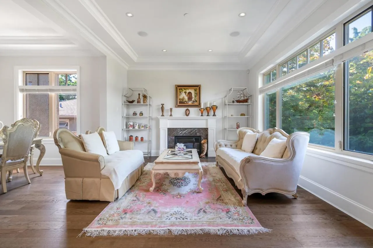 Holiday home Elegant Spacious Vancouver Retreat Modern Amenitie Villa